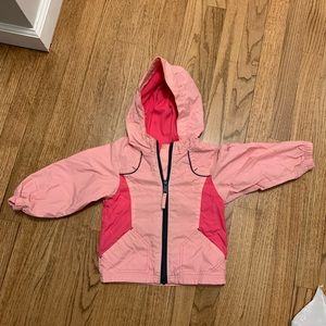 Girls Columbia Spring Jacket